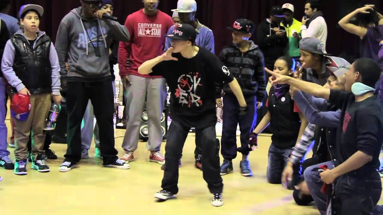 Lil War vs Sceph aka Hound