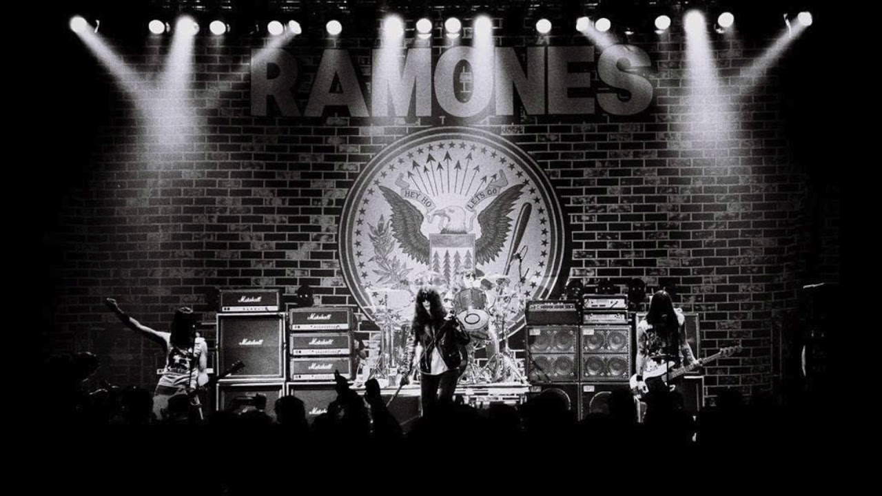 Ramones - Perfect Day (High Quality)