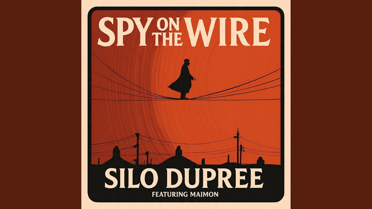 Spy On The Wire (feat. Maimon)