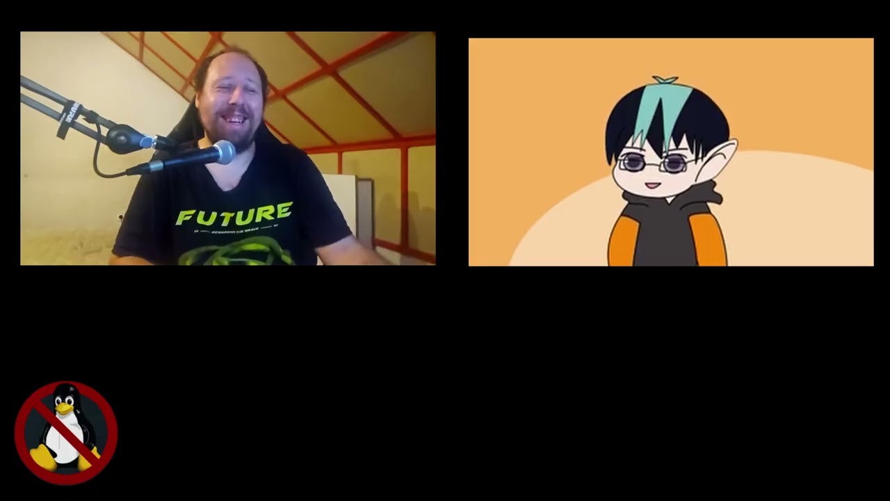 Heavily Edited about security and stuff With guest Trafotin