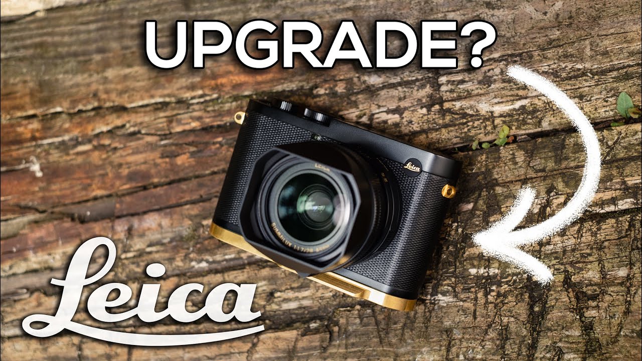 Upgrading from the Original Leica Q