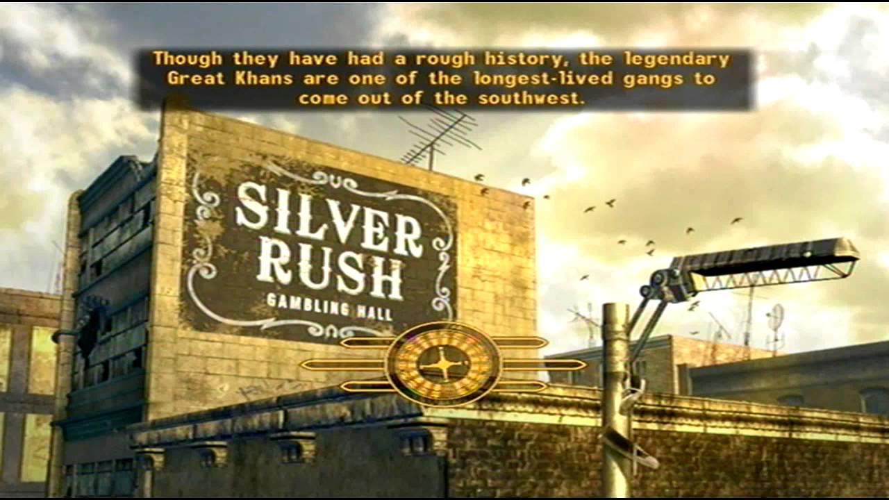 Fallout New Vegas Walkthrough Ep8   I'm going places!