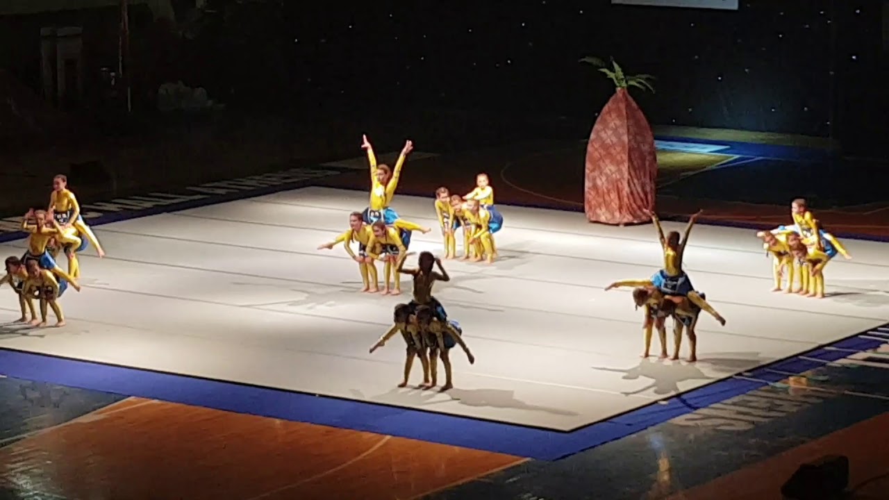 Ολυμπιαδα Θρακομακεδονων 2018