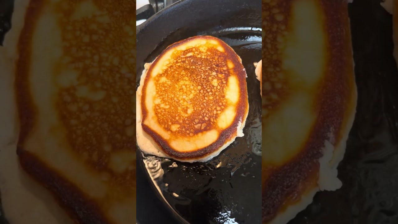 Готовим вместе с Майрой | Блины-Ветчина-Яйца | Тихий голос