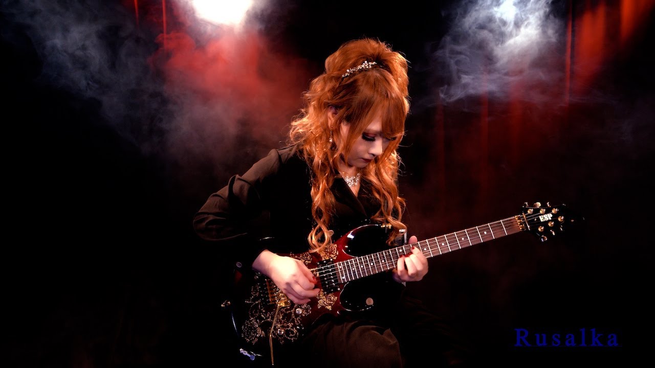 Rusalka 「Demonstration of The Zodiac Sign」
