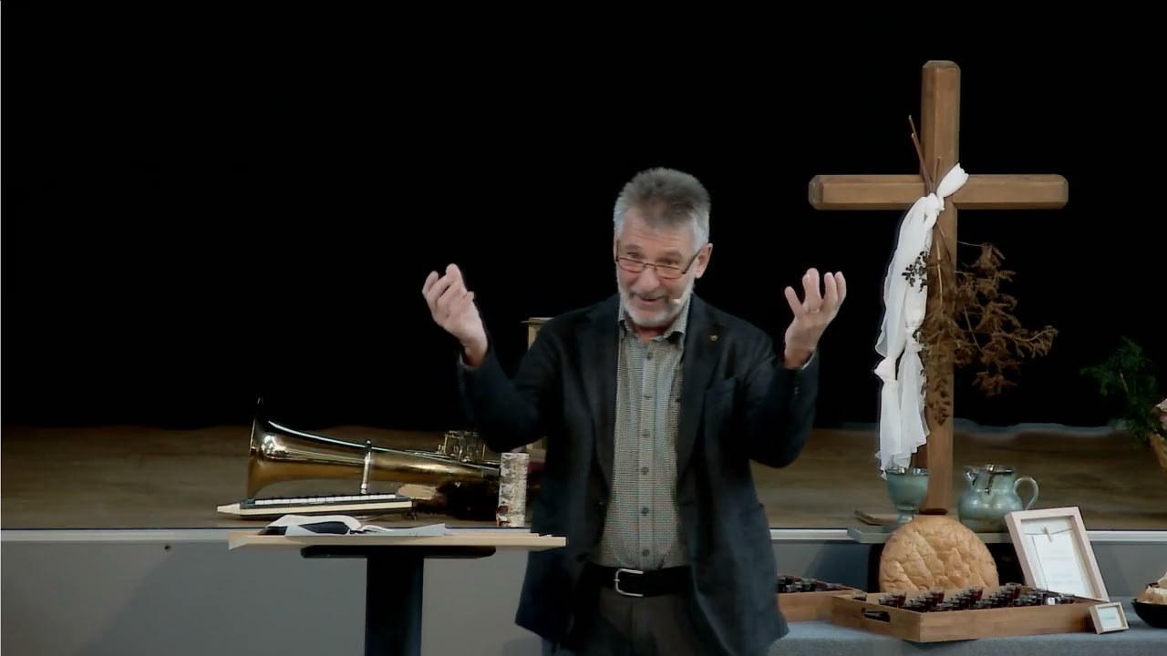 Wer Jesus nachfolgen will, muss sich seiner Tonart anpassen – Lukas 9,46-62 – Christian Josi