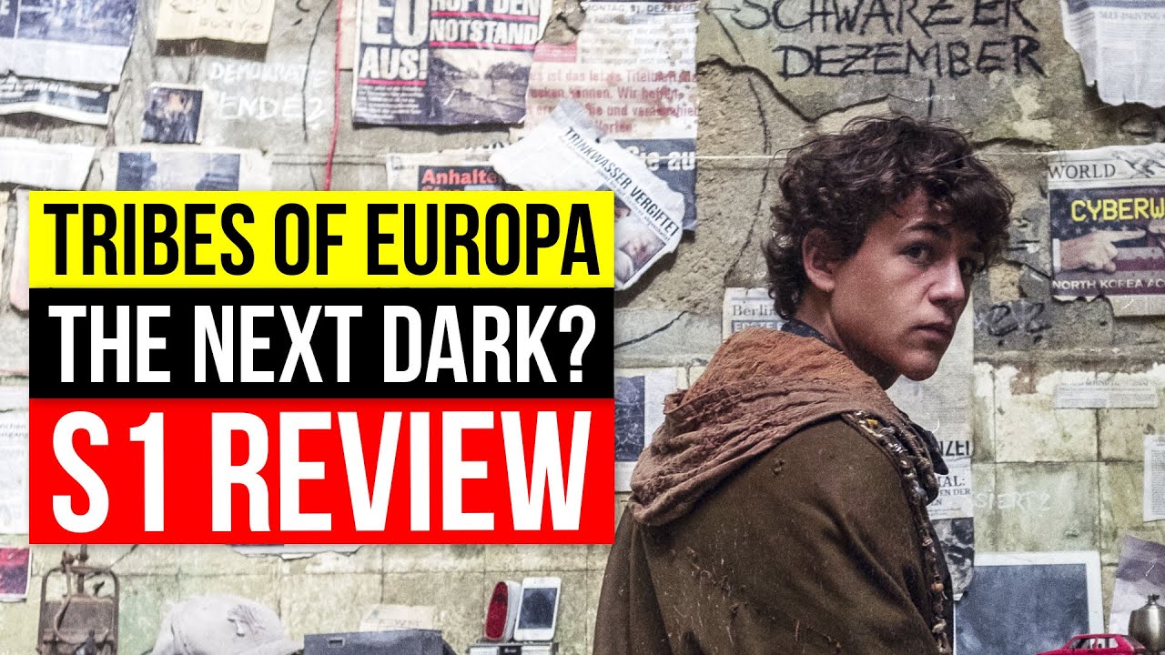 Tribes of Europa Season 1 Review (Light Spoilers) | Netflix