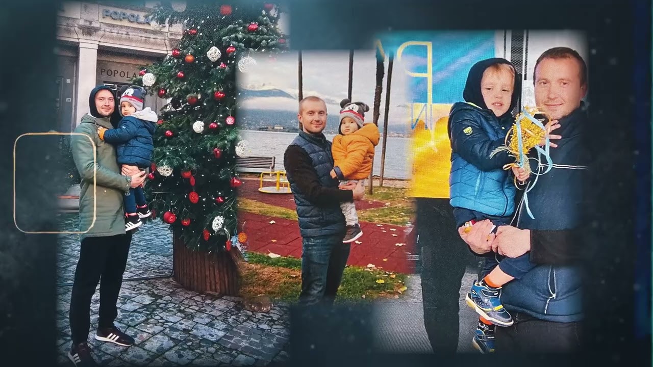 На Львівщині презентували фільм памʼяті Героя Андрія Куценка