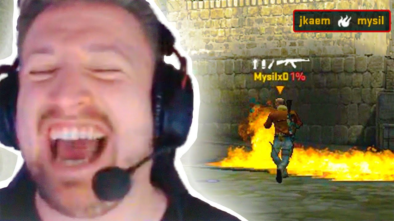 THE LAUGH IS BACK | JKAEM STREAM HIGHLIGHTS #1