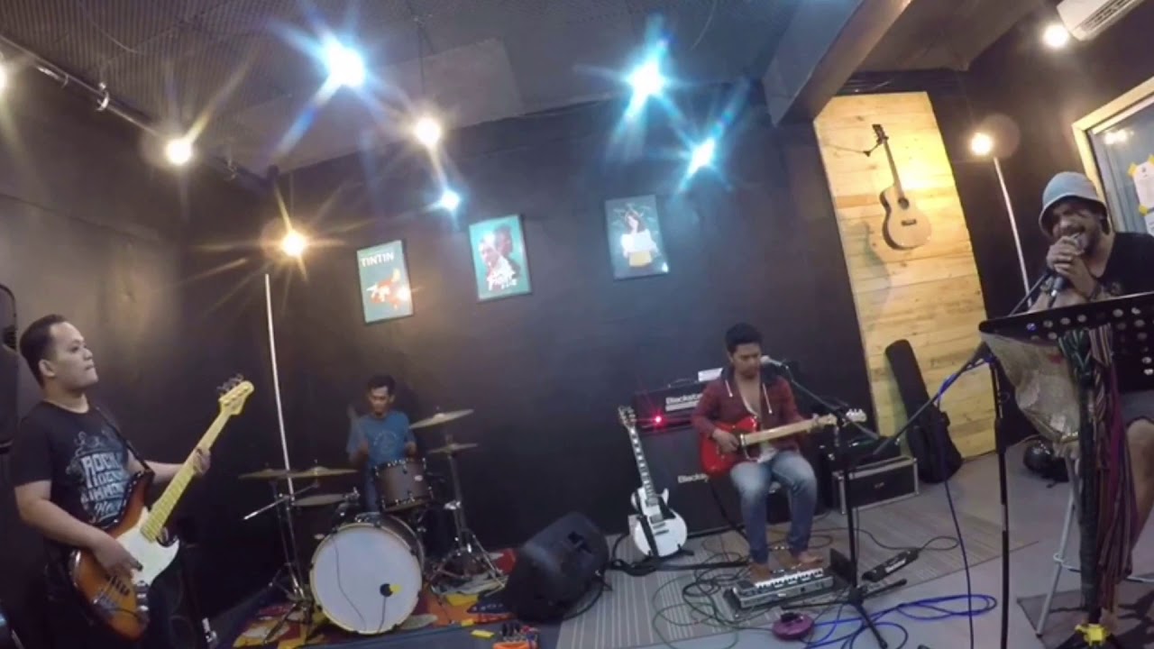 INDRASABIL  COVER BIP STRUGGLE ( TAKAN PERNAH) #indrasabil #bip #band
