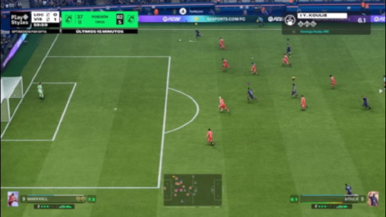 FC 26 Clubes Highlights #1