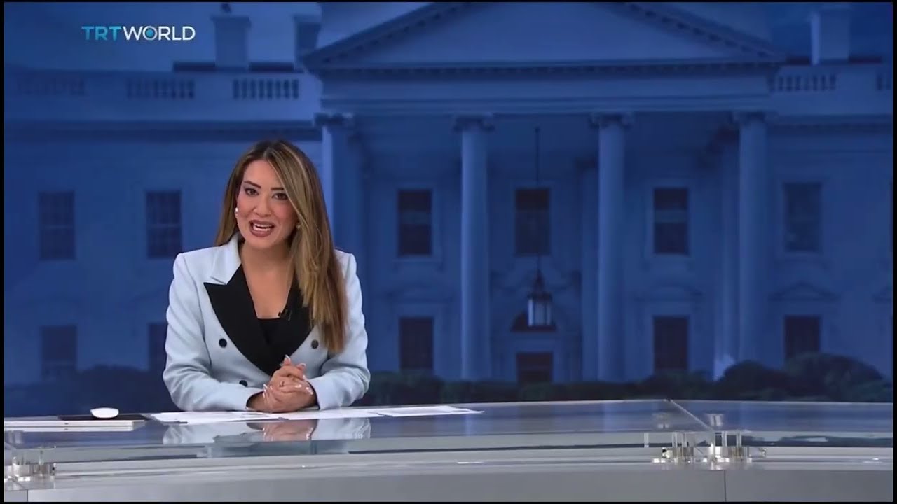 Mariam Zaidi Showreel 2026
