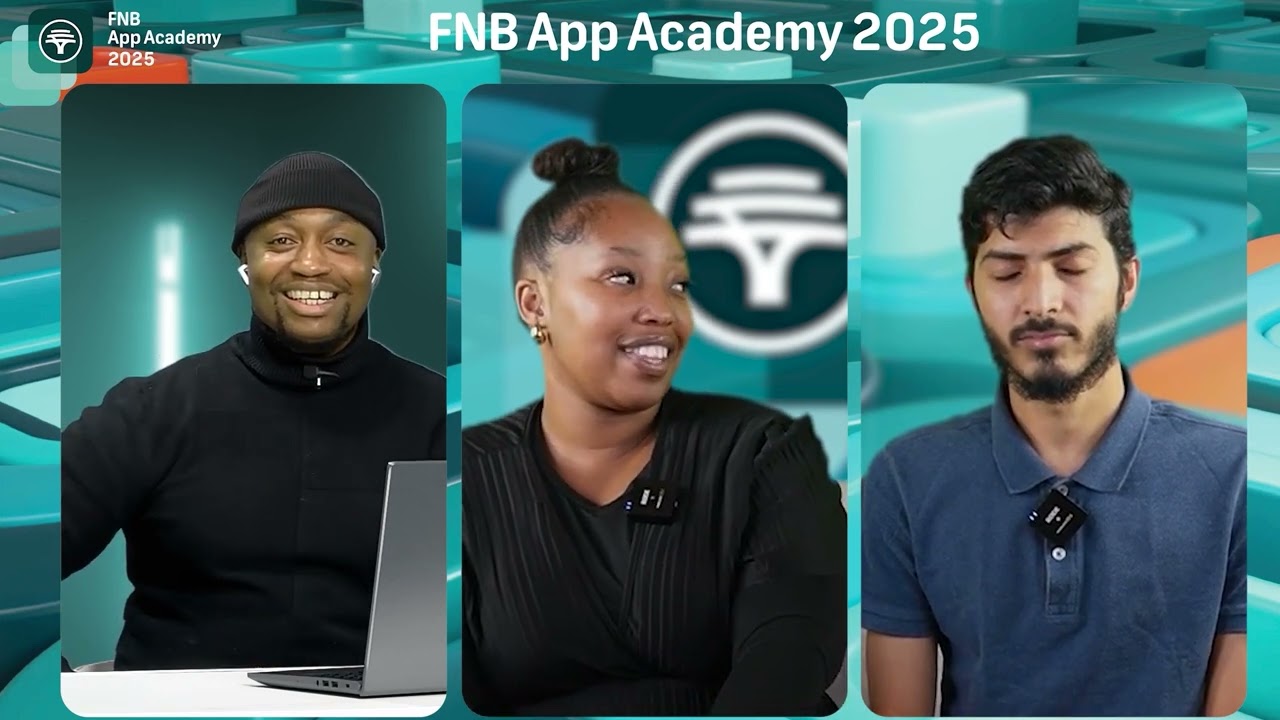 FNB App Academy Week 3 Lesson 6: Q&A