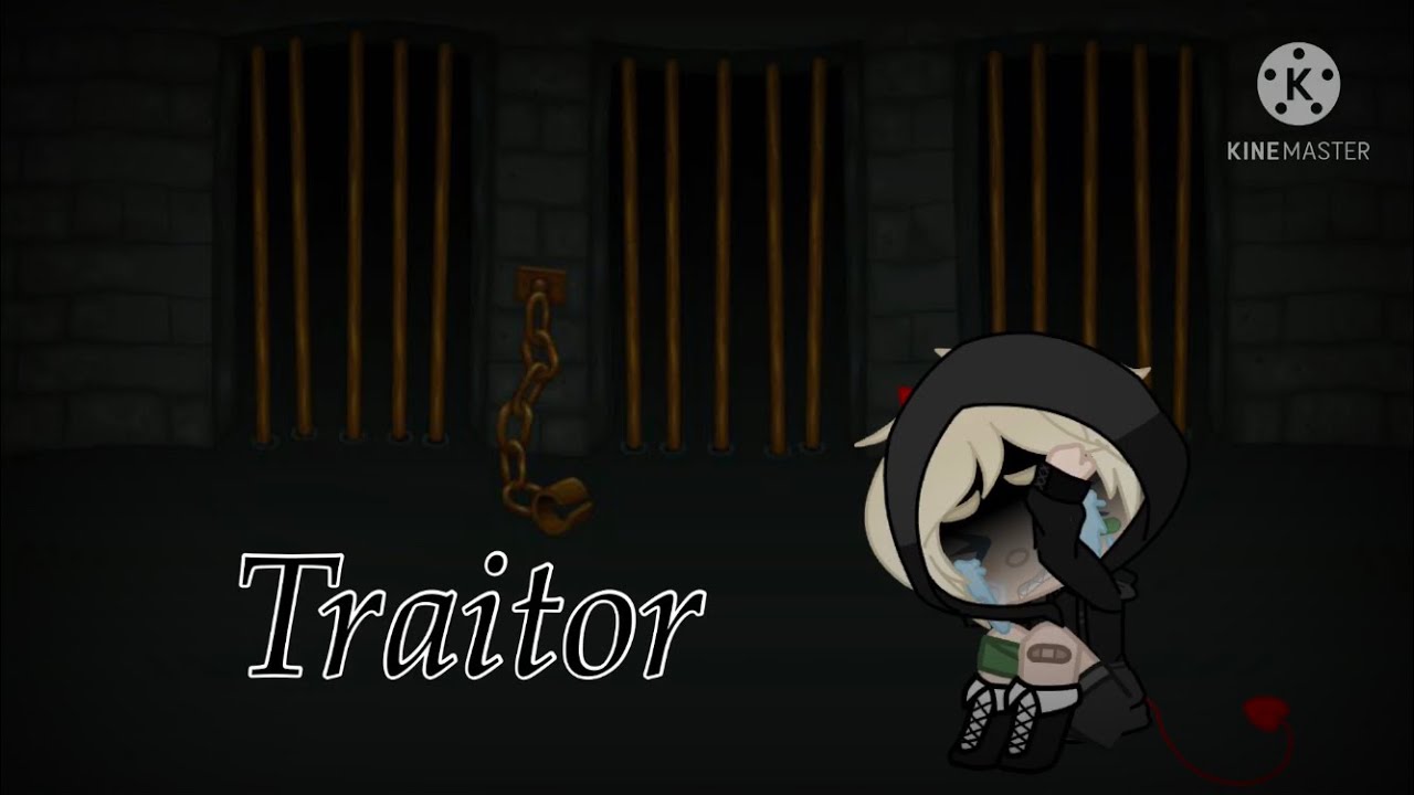 Traitor||Part 9 to “Heir to the Crown”||Prince Dream AU||Gacha Club