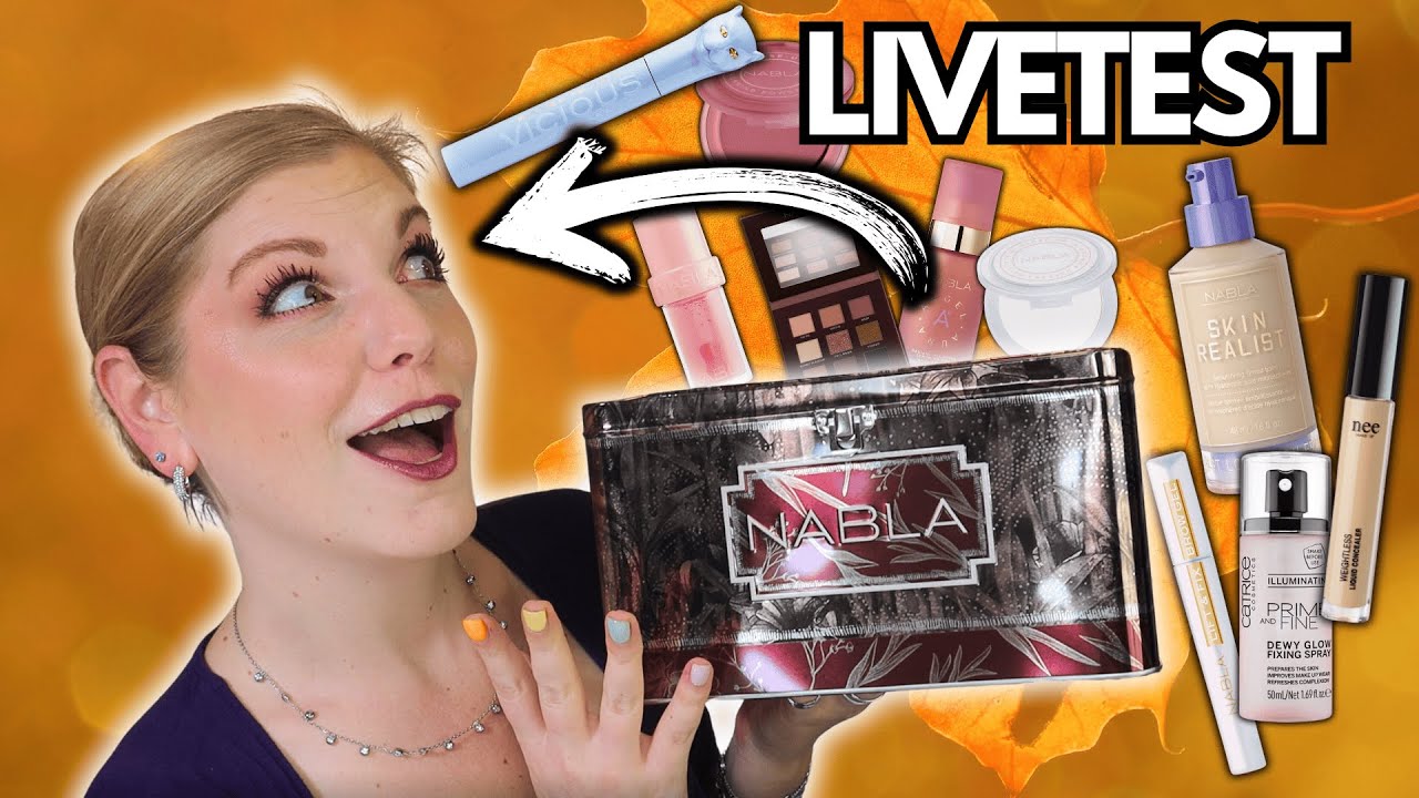 NABLA Adventskalender im LIVETEST & Verlosung