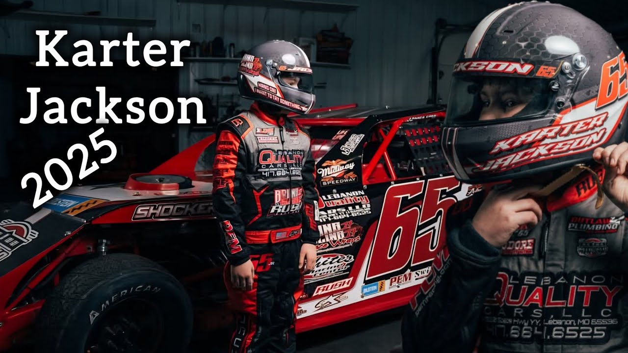Karter Jackson!!