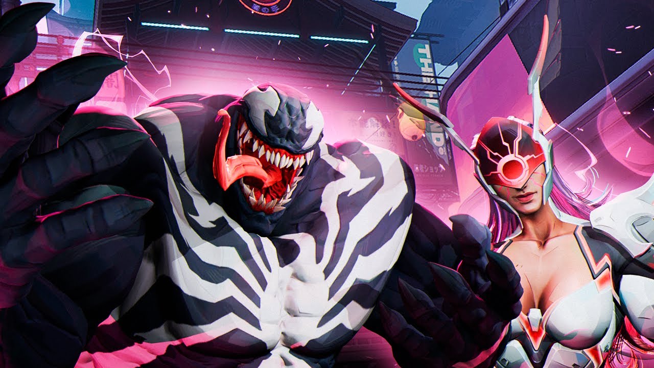 Rank 1 Venom & Angela Dive DESTROYS Pro Supports (FT. Kayji & ML7)