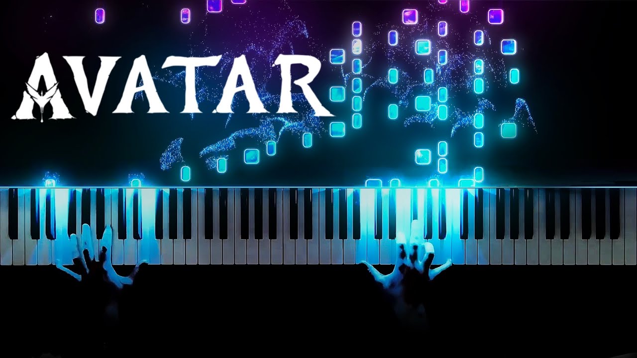 AVATAR - Main Theme (EPIC Piano Cover)