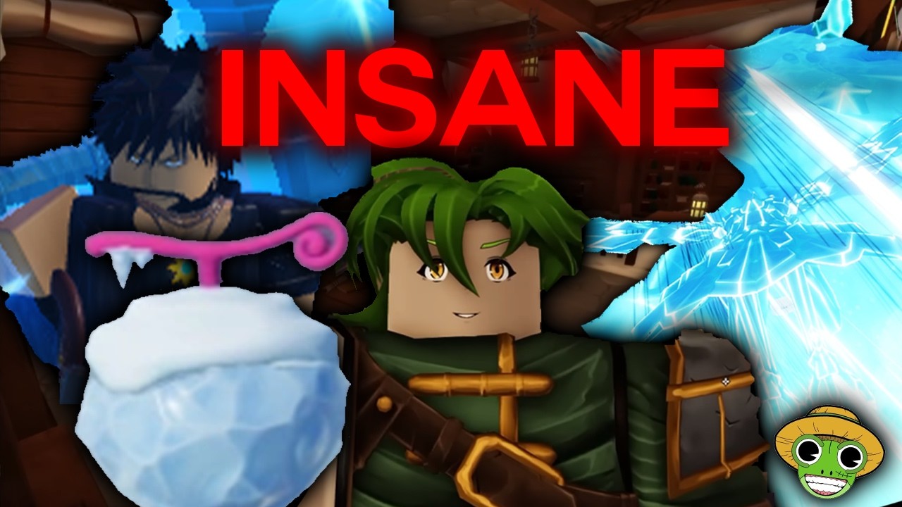 RELL Seas Just Dropped ICE Sneaks | ALL ICE Fruit SNEAKS!!!