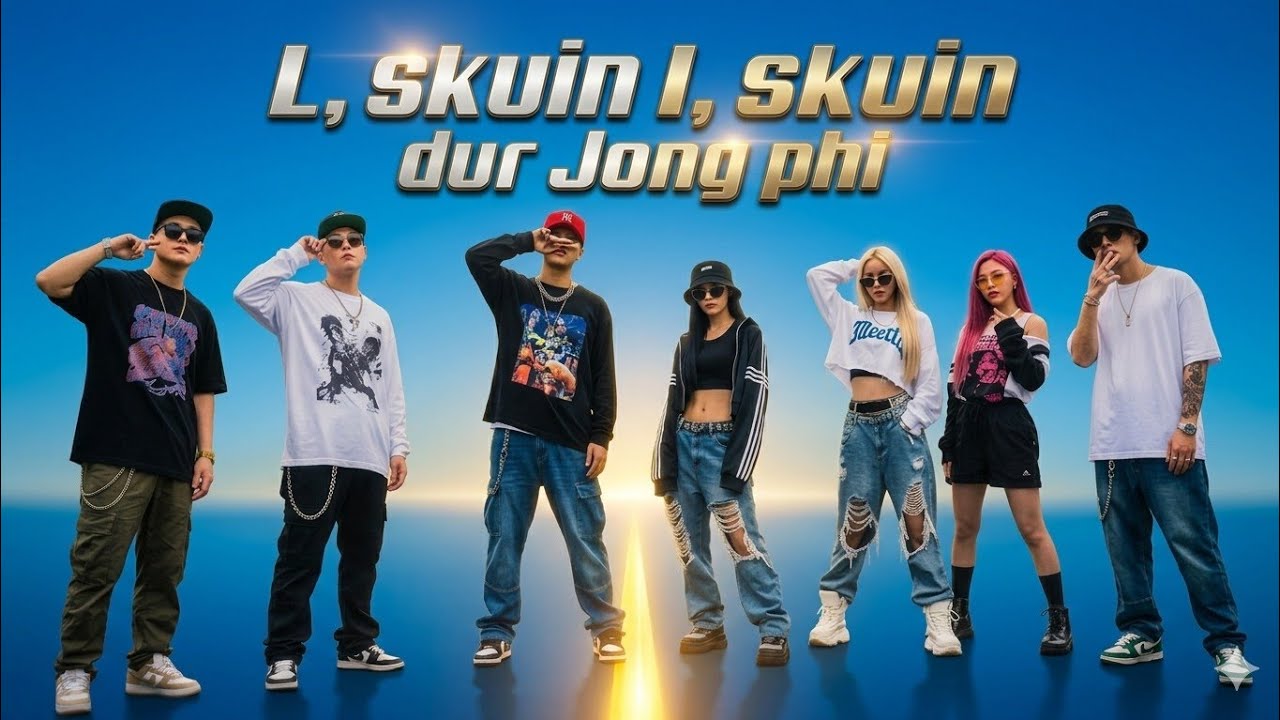 I, skuiñ I, skuiñ dur Jong phi/ khasi love song