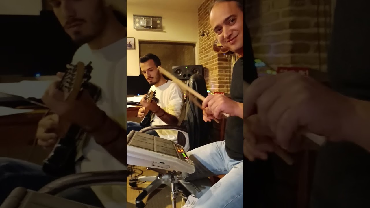 (Ο γκρεμός)Γεράσιμος Ανδρεάτος