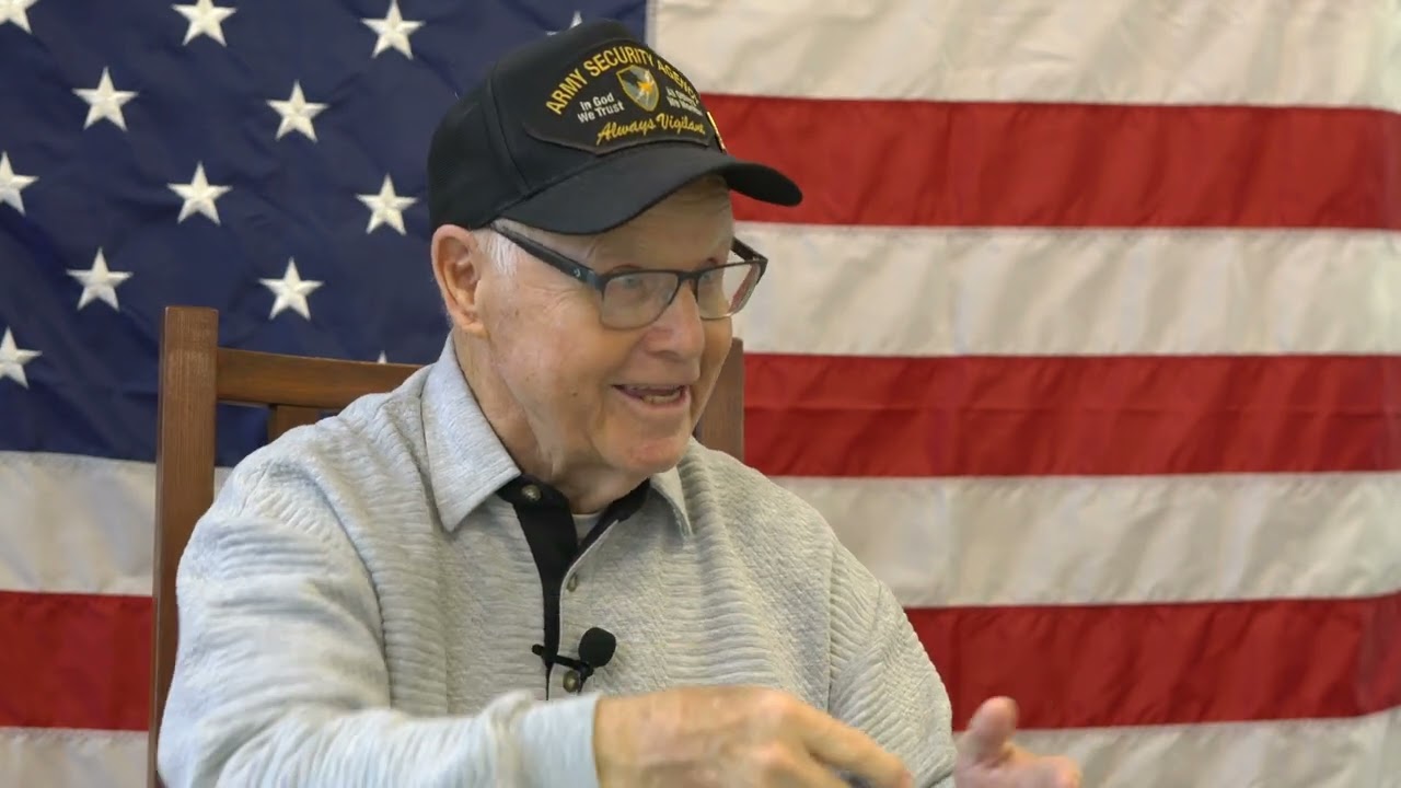Willard Fenton Veteran Interview