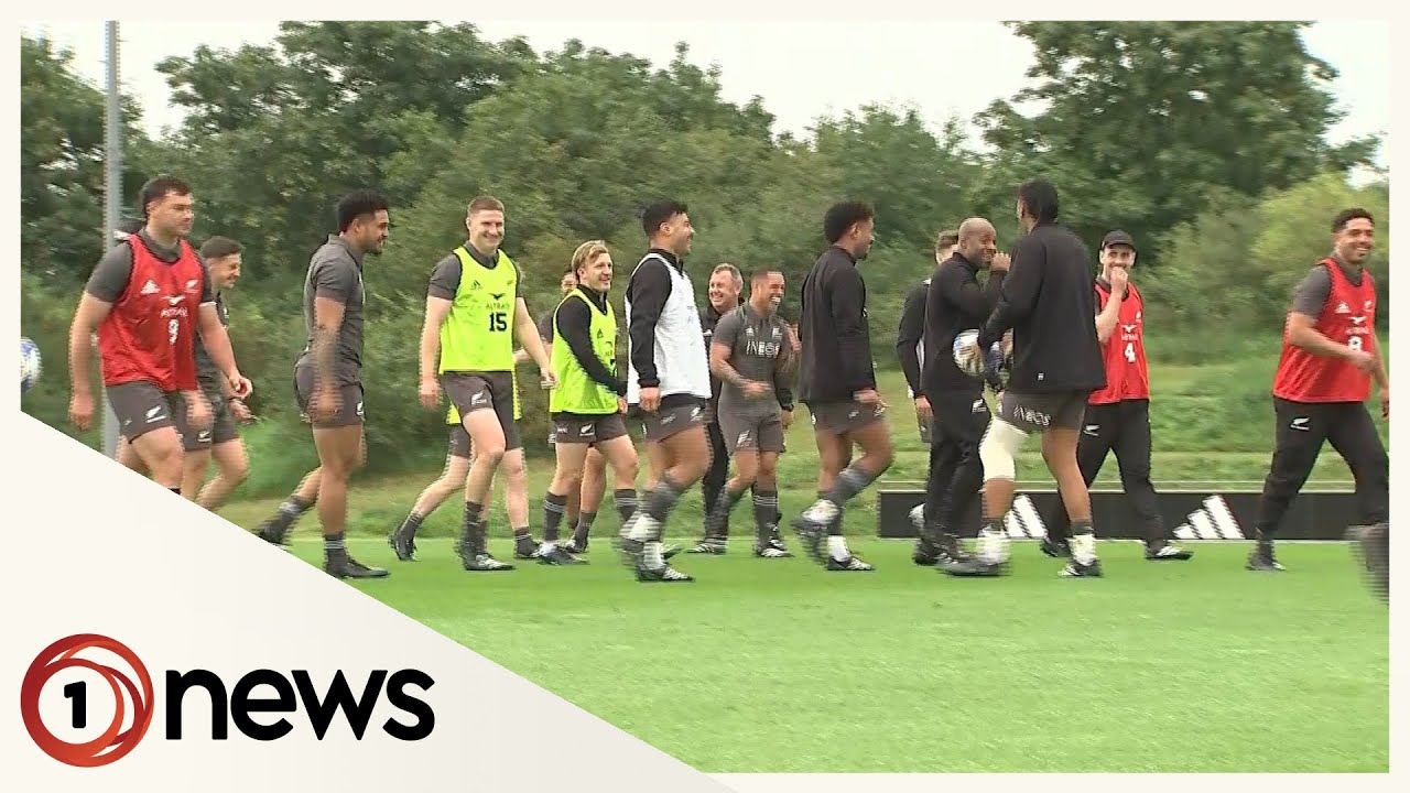 Scott Barrett cleared to play after red card hearing