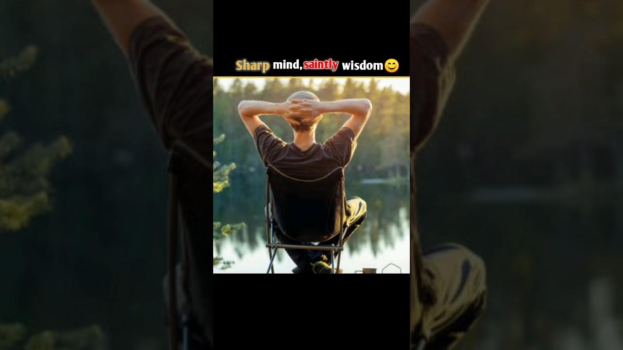 Too Much Stress Can Damage Your Brain!🧠 | Stay Calm, Stay Wise