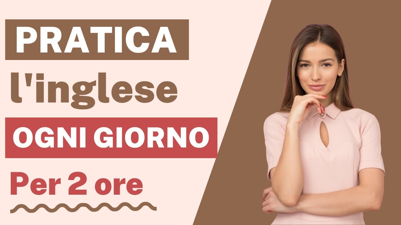 Impara l'inglese facilmente - Frasi e Parole Più Importanti Dell’Inglese