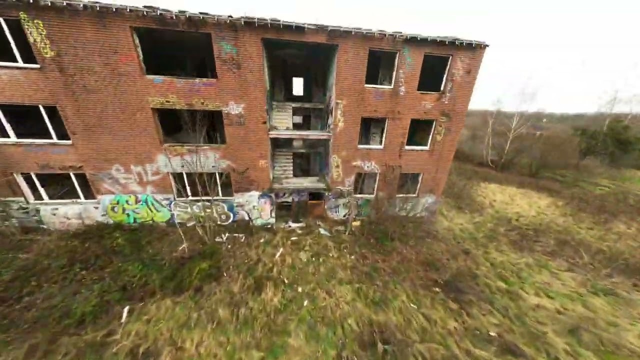fpv drone /freestyle camp hitfeld #1