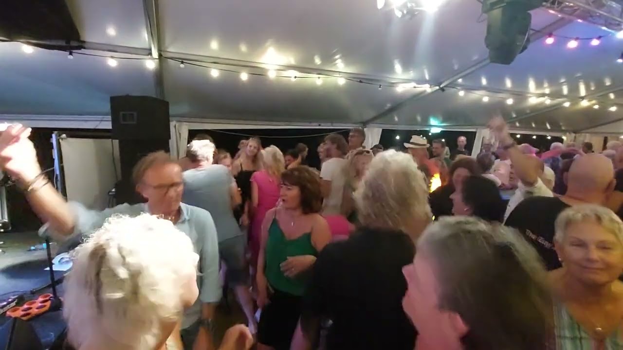 Kermis Lutjebroek de Paus 2024