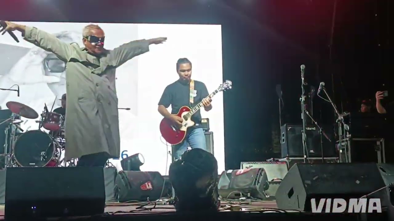 Yo Emperado LIVE in 40th YUKBO Ang Konsiyerto 2026 with Crewcrocs at Plaza Independencia Cebu City