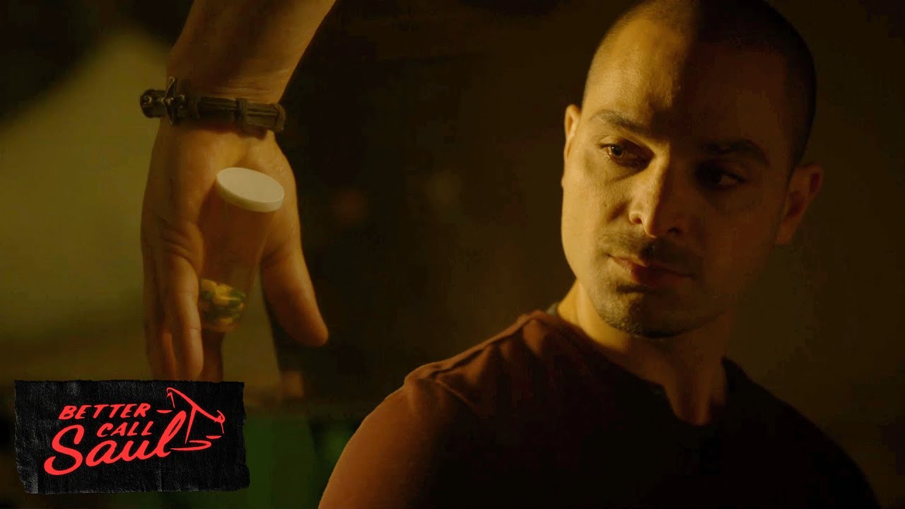 Nacho Practices The Pill Switch | Slip | Better Call Saul
