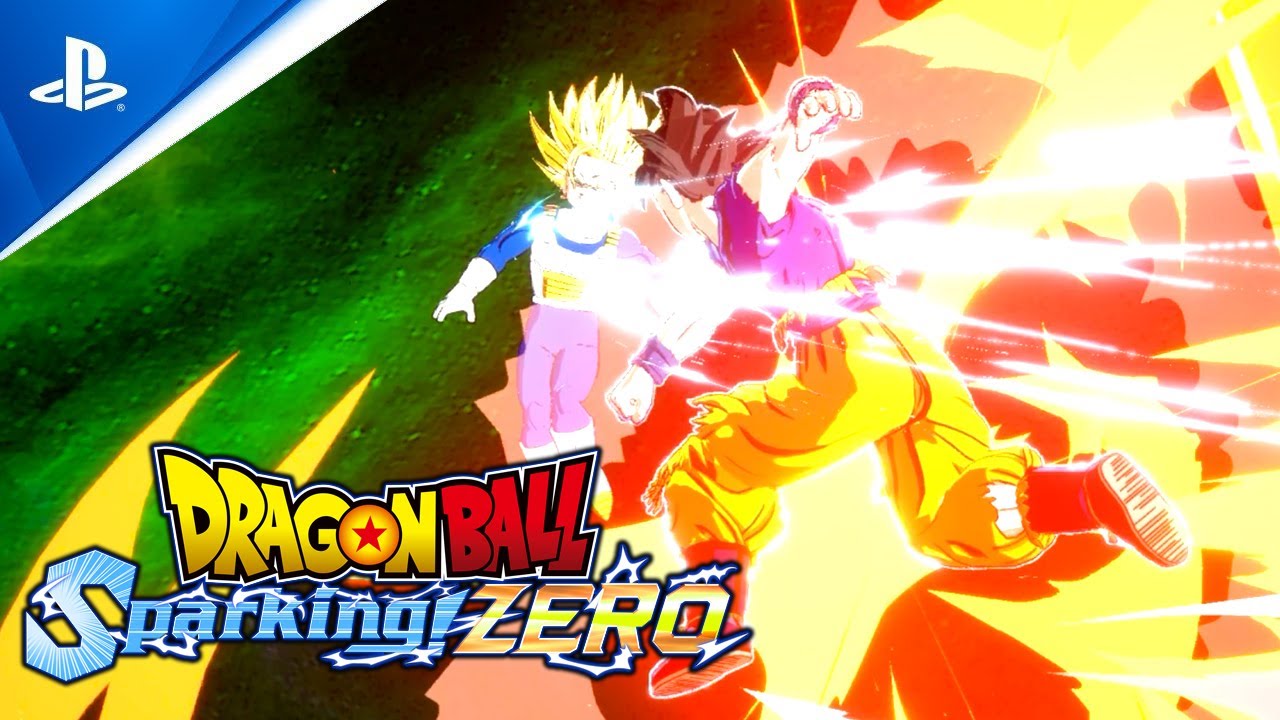 GOKU (Z-END) DRAGON BALL: SPARKING! ZERO ONLINE BATTLES # 2 [PS5]