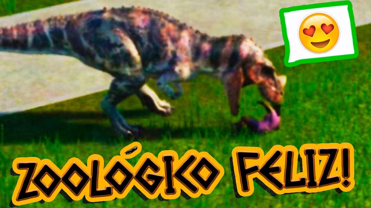 O ZOOL&Oacute;GICO MAIS SEGURO DO MUNDO (at&eacute; parece...)