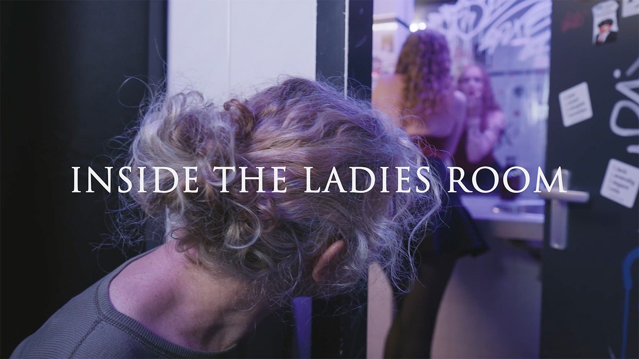 Inside the Ladies Room | A Short Film by Nicole Theisens