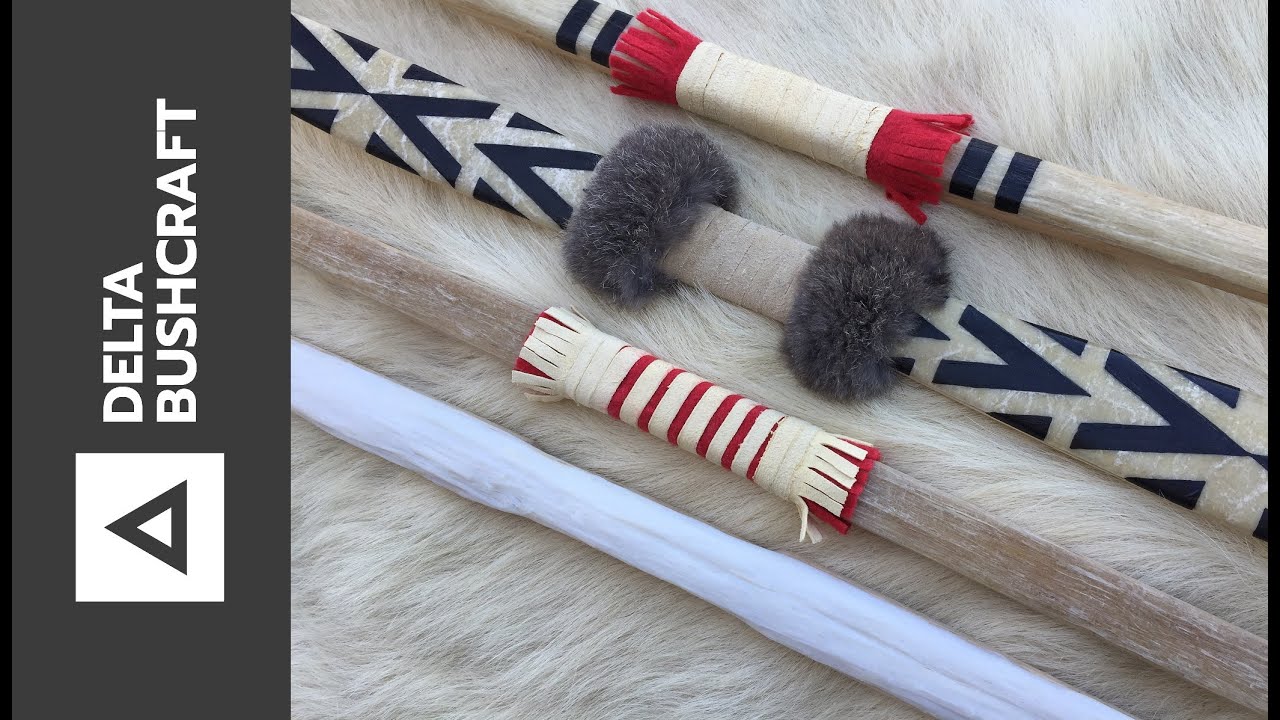 How to sinew back a bow/ Wie man einen Bogen mit Sehne belegt