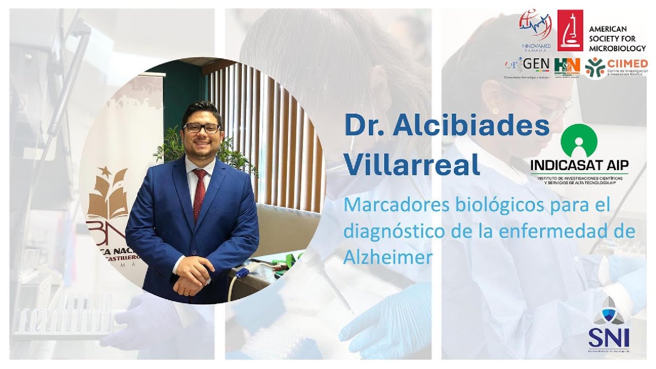 Marcadores biológicos para el diagnóstico de la enfermedad de Alzheimer