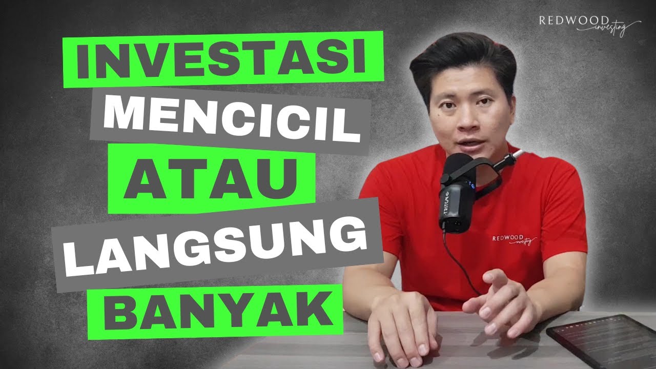 [Episode 3] Investasi Saham Metode DCA vs Lump-Sum, Mana yang Lebih Baik?