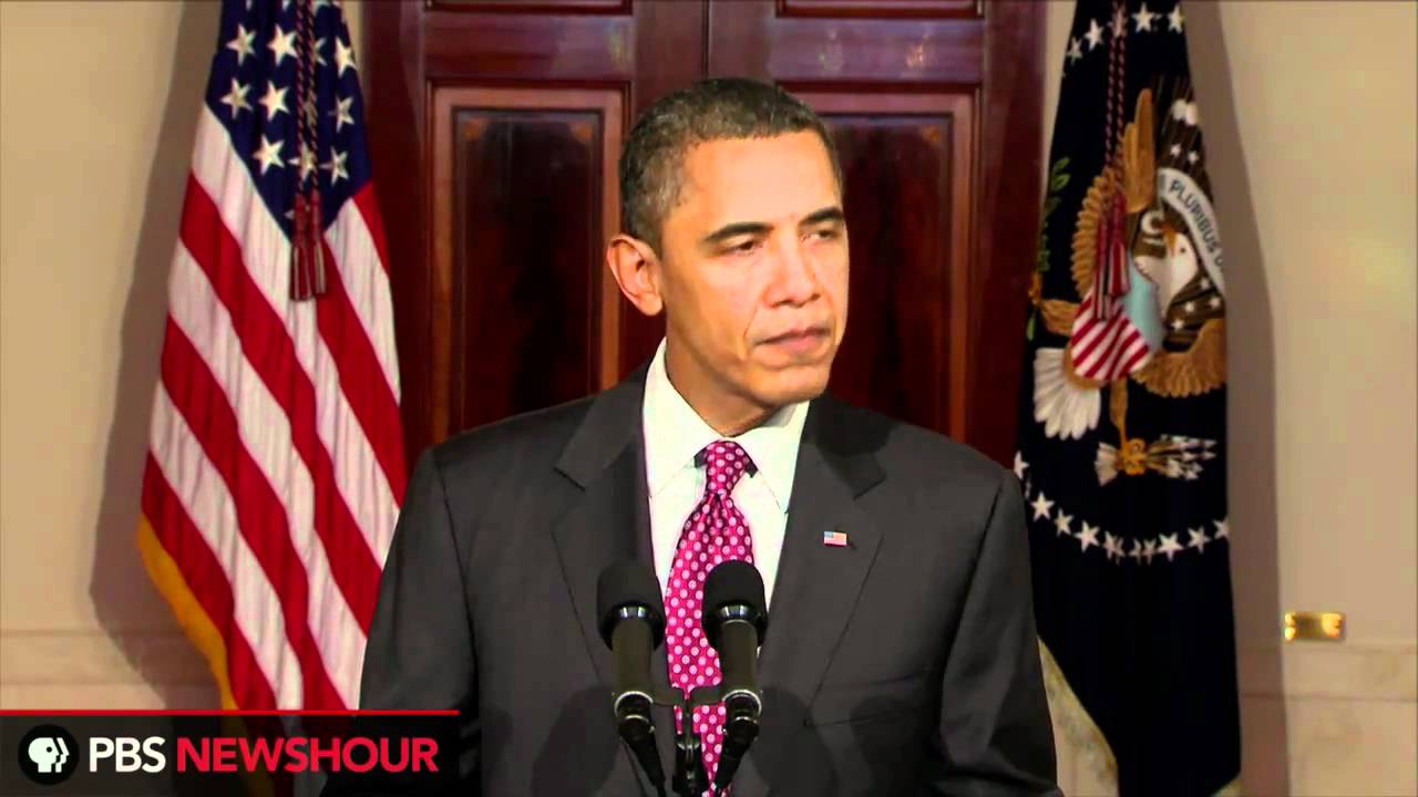 Obama on Mubarak Resignation: 'Egypt Will Never Be the Same'