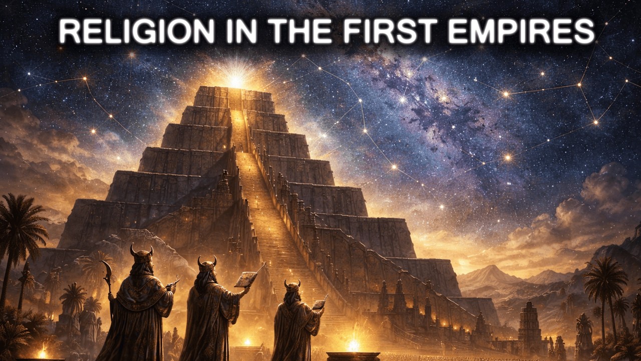 The First Great Pantheon: Gods of Mesopotamia I History Documentary I Part II