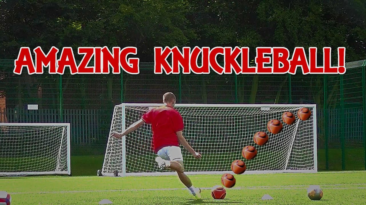 PK17 AMAZING KNUCKLE FREEKICK! | DEADBALL/MOVEMENT! | HD