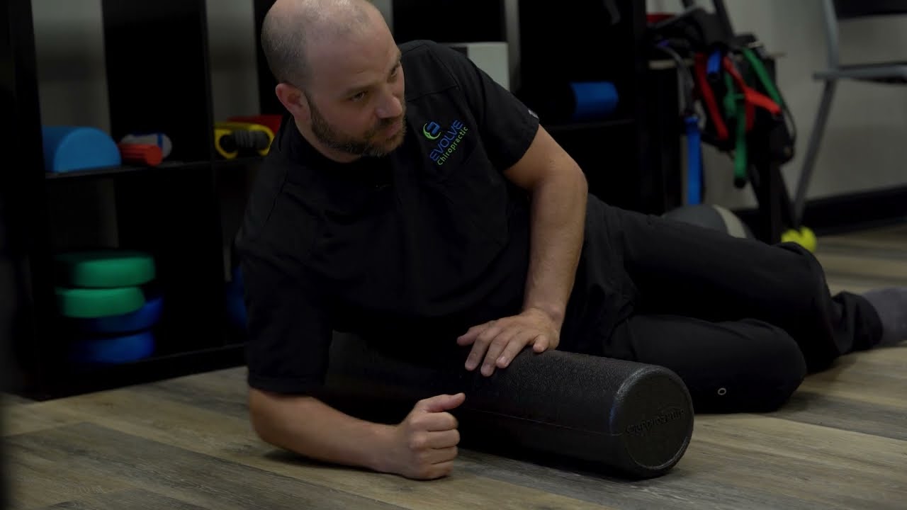 Self Myofascial Release: 16 Internal External Obliques