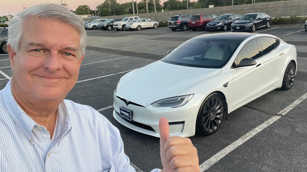 I Bought Another Tesla Model S!  Upgrading To The Newest Version