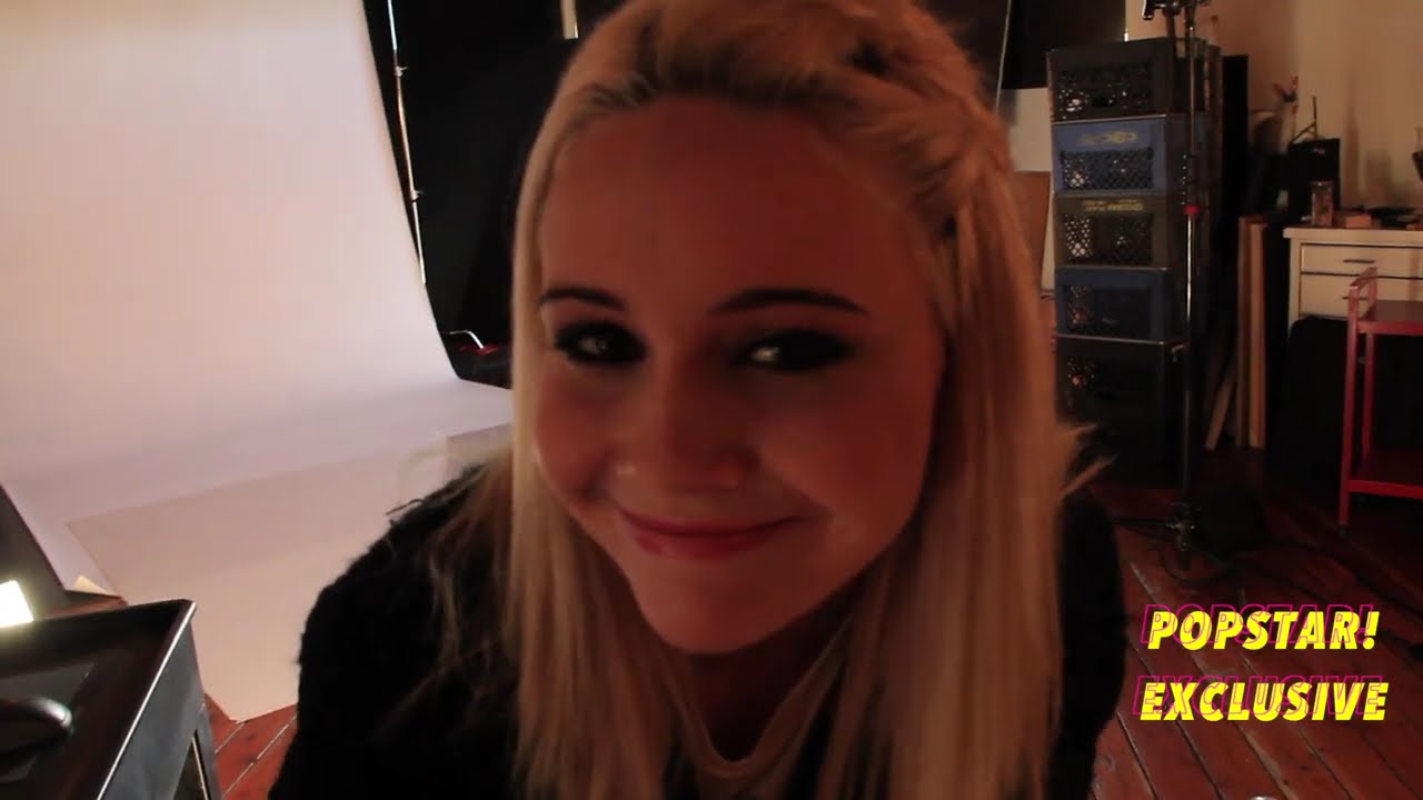 EXCLUSIVE: Bea Miller Shoot + 5SOS Dance Party!