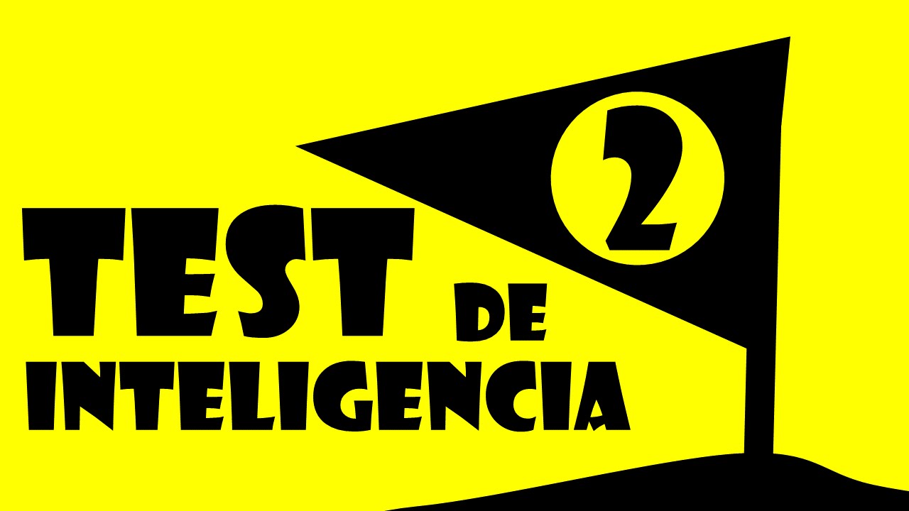 TEST de Inteligencia y Agilidad Mental 2 -  Juegos Mentales  de razonamiento, creatividad y lógica
