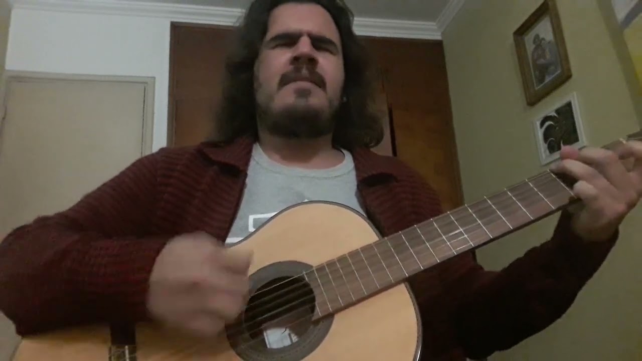 Stay (acoustic cover)