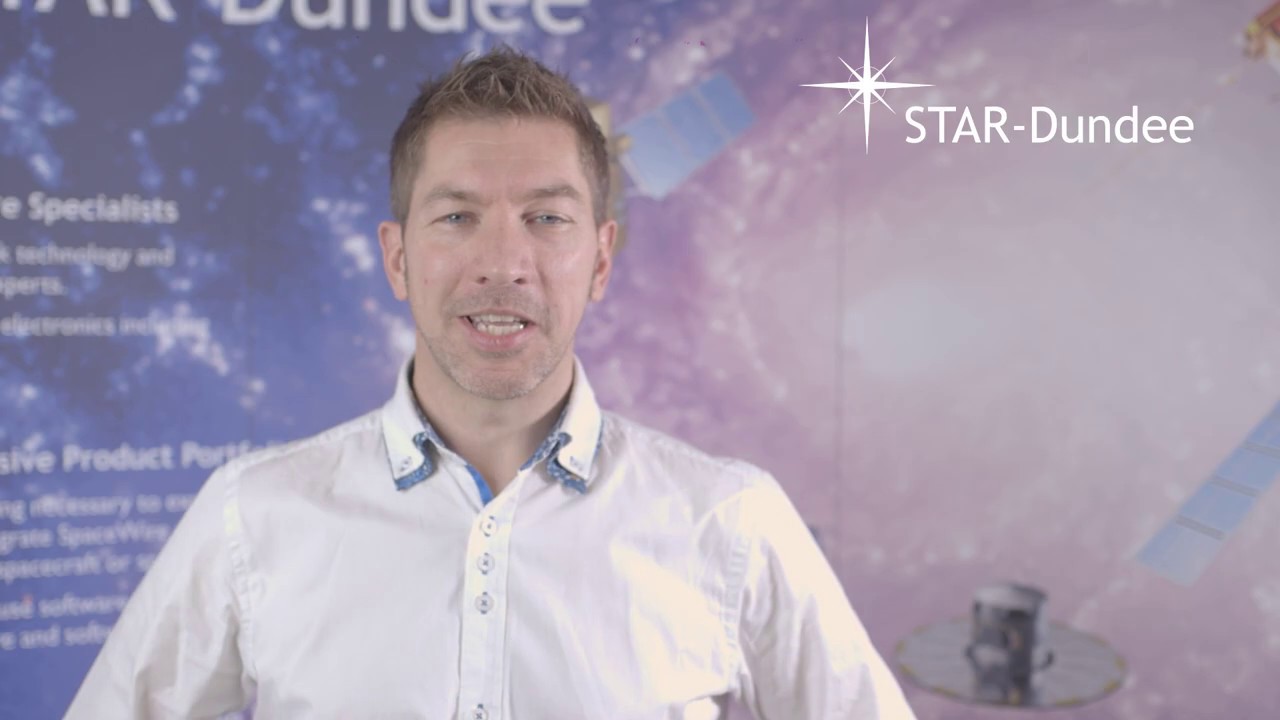 STAR-Dundee Company Overview - SpaceWire and SpaceFibre Expertise