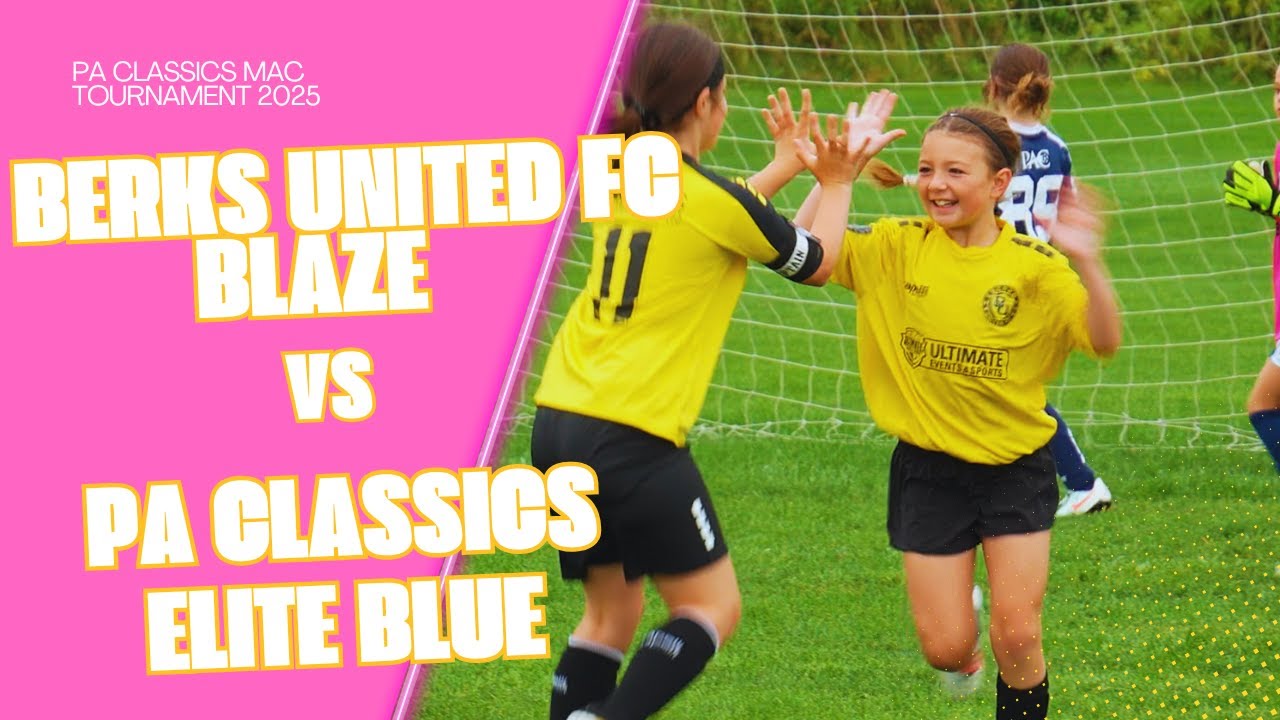 Berks United FC 