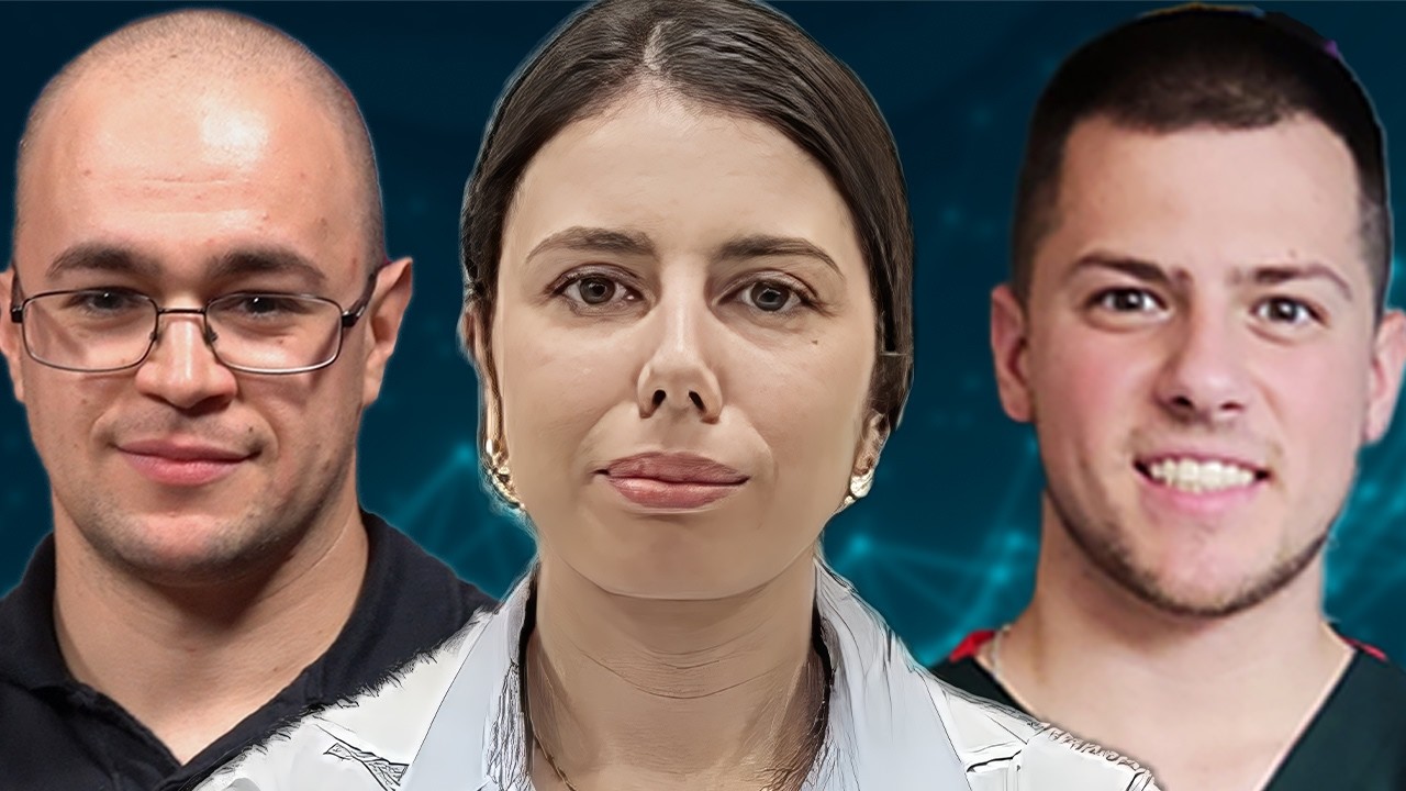 Как се става лекар в Германия? Историята на д-р Огнянова